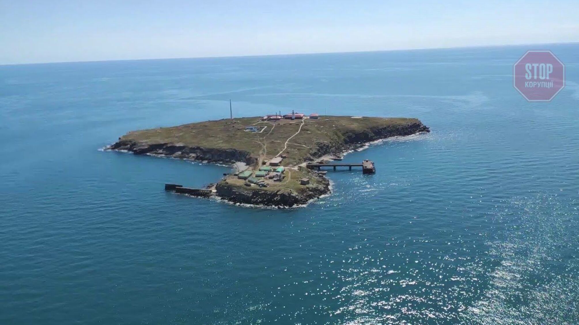 острів Зміїний