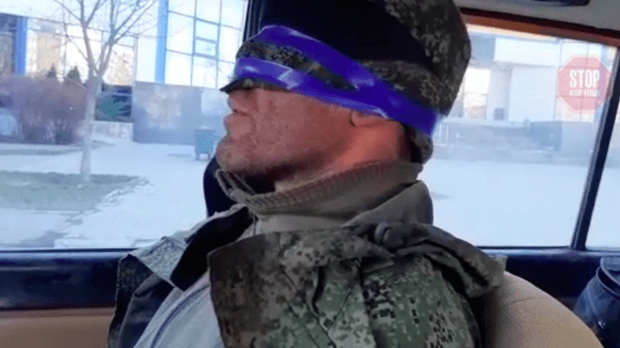 У Миколаєві українські військові взяли в полон ворожого командира-дагестанця (фото)