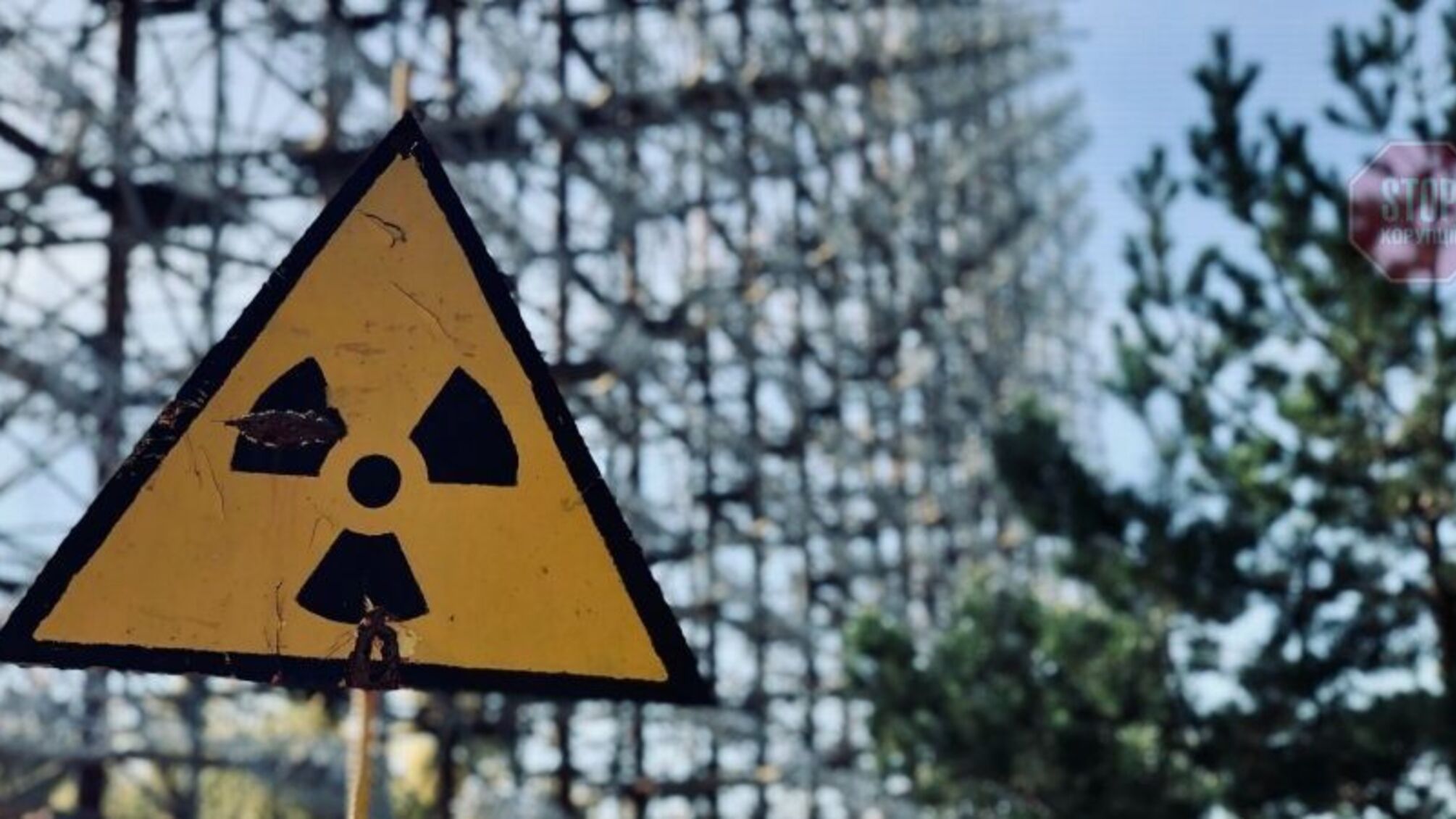 Солдаты РФ вошли в Чернобыльскую зону