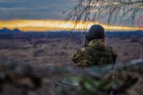 На Донбассе боевики обстреляли позиции ООС