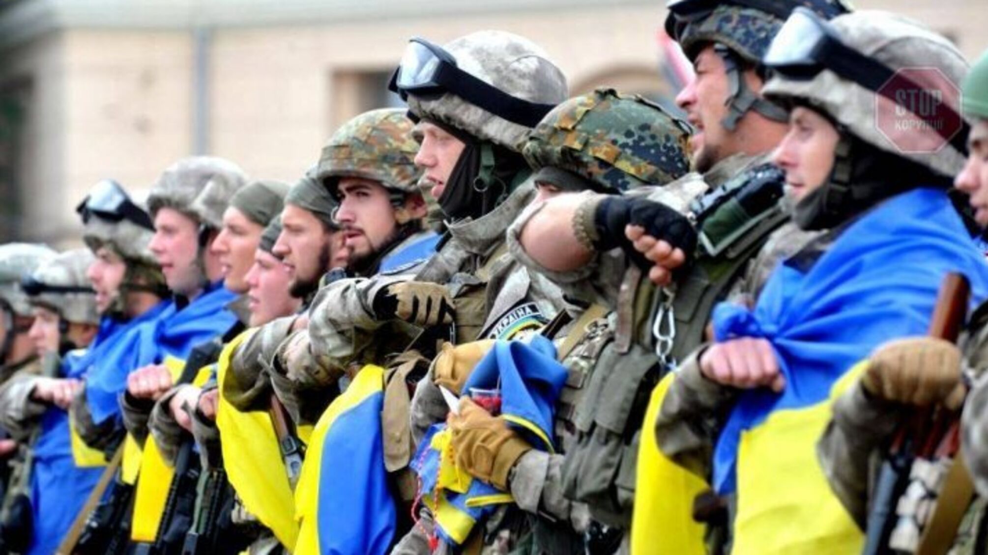 В Україні розпочався призов резервістів