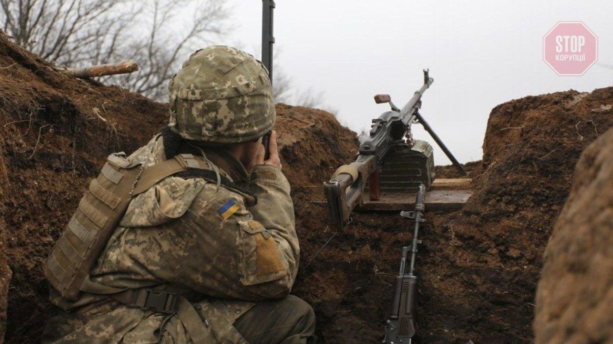 На Донбасі окупанти за добу влаштували 65 обстрілів