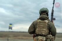 На Донбассе российские захватчики ранили украинского воина