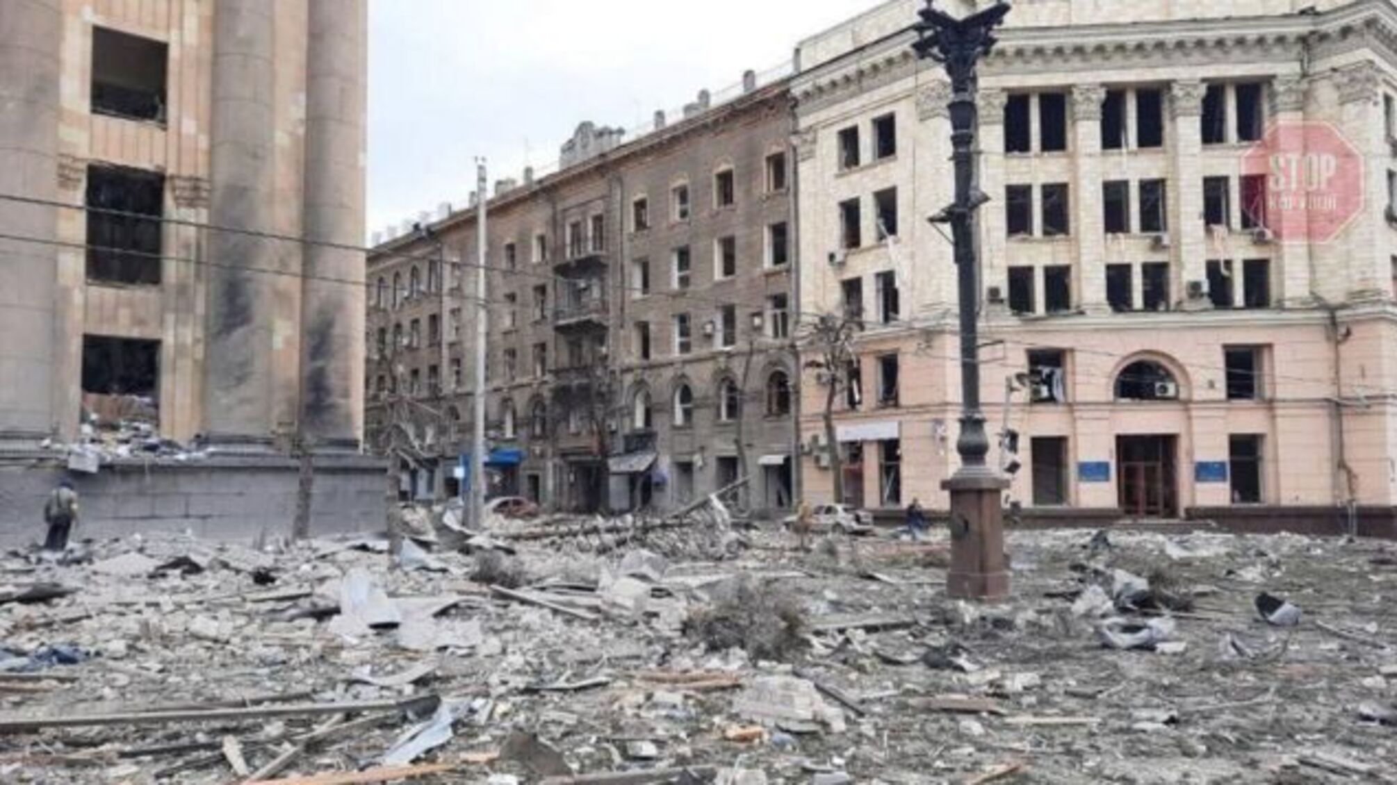 Харьков снова разбомбили: был нанесен авиаудар