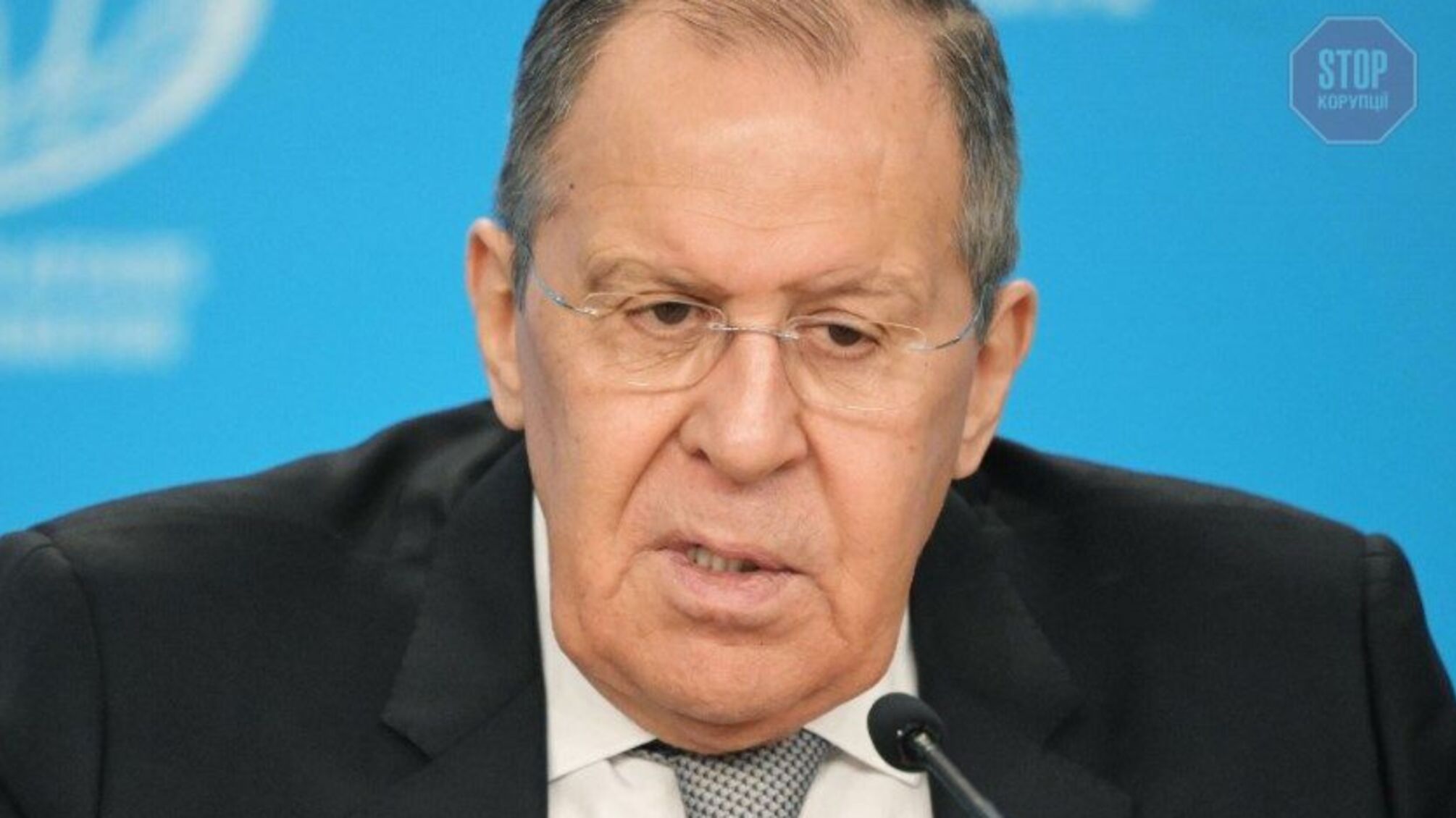 Лавров: ’’Нападом на Україну ми запобігли війні’’