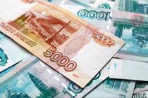 В Геническе выдают пенсию в рублях