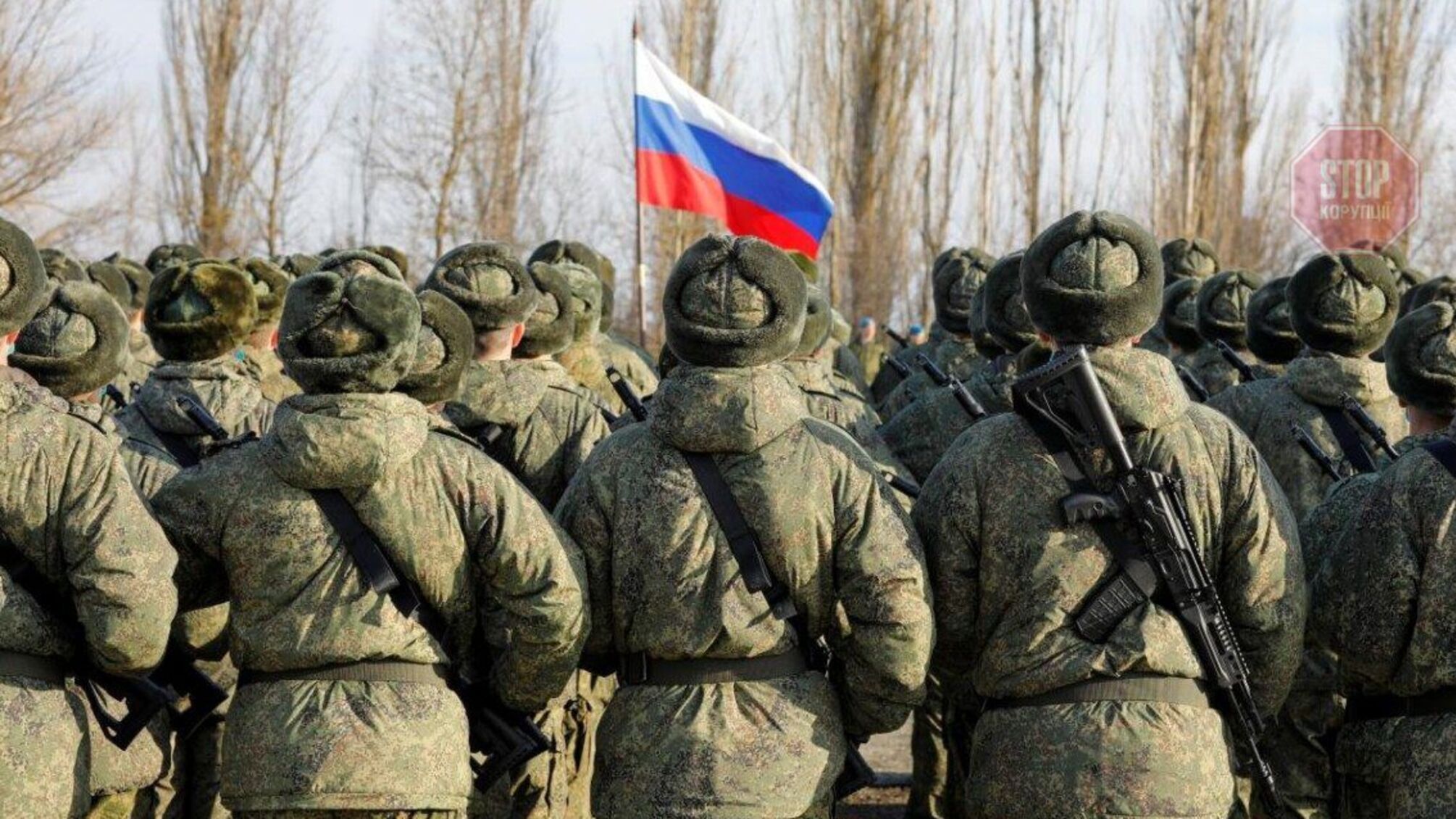 Чоловіки масово покидають Крим не бажаючи воювати