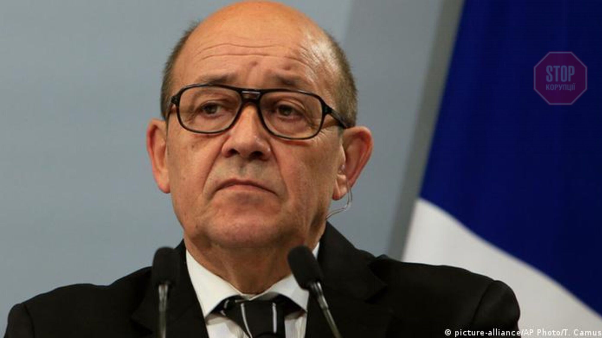 МИД Франции: «Мы должны продолжать диалог с путиным»