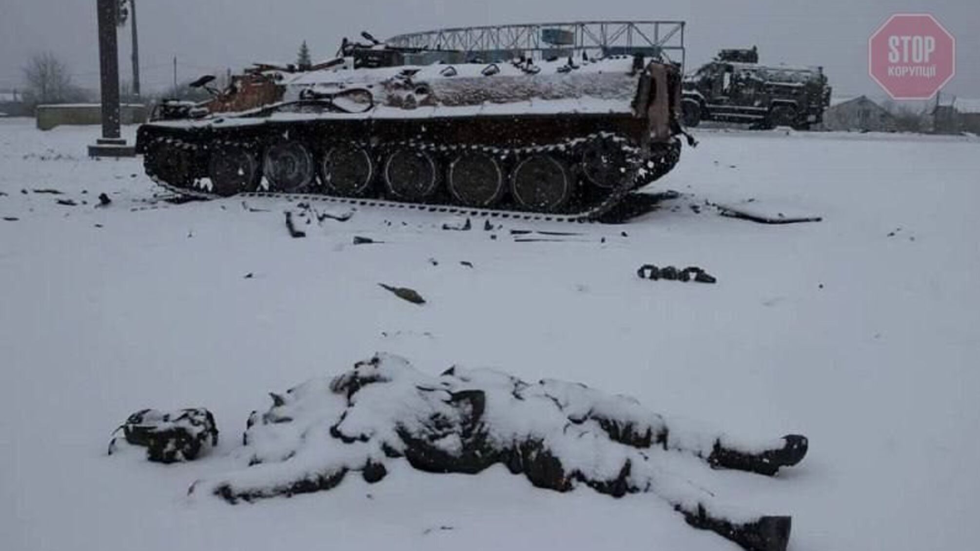 Благодаря 200rf.com были идентифицированы сотни российских солдат, убитых и взятых в плен в Украине