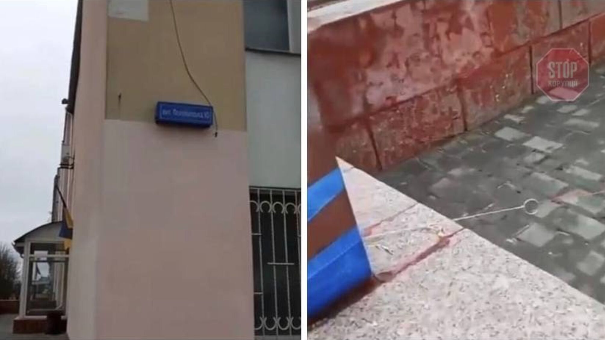 Росіяни мінують будівлі у Херсоні: містян просять бути уважними