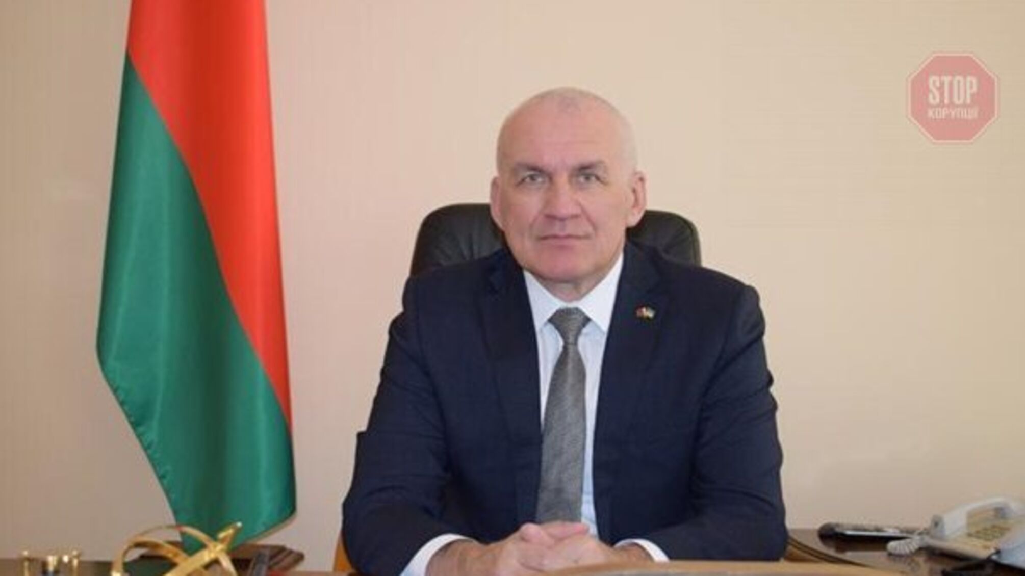 Останні білоруські дипломати виїхали з України