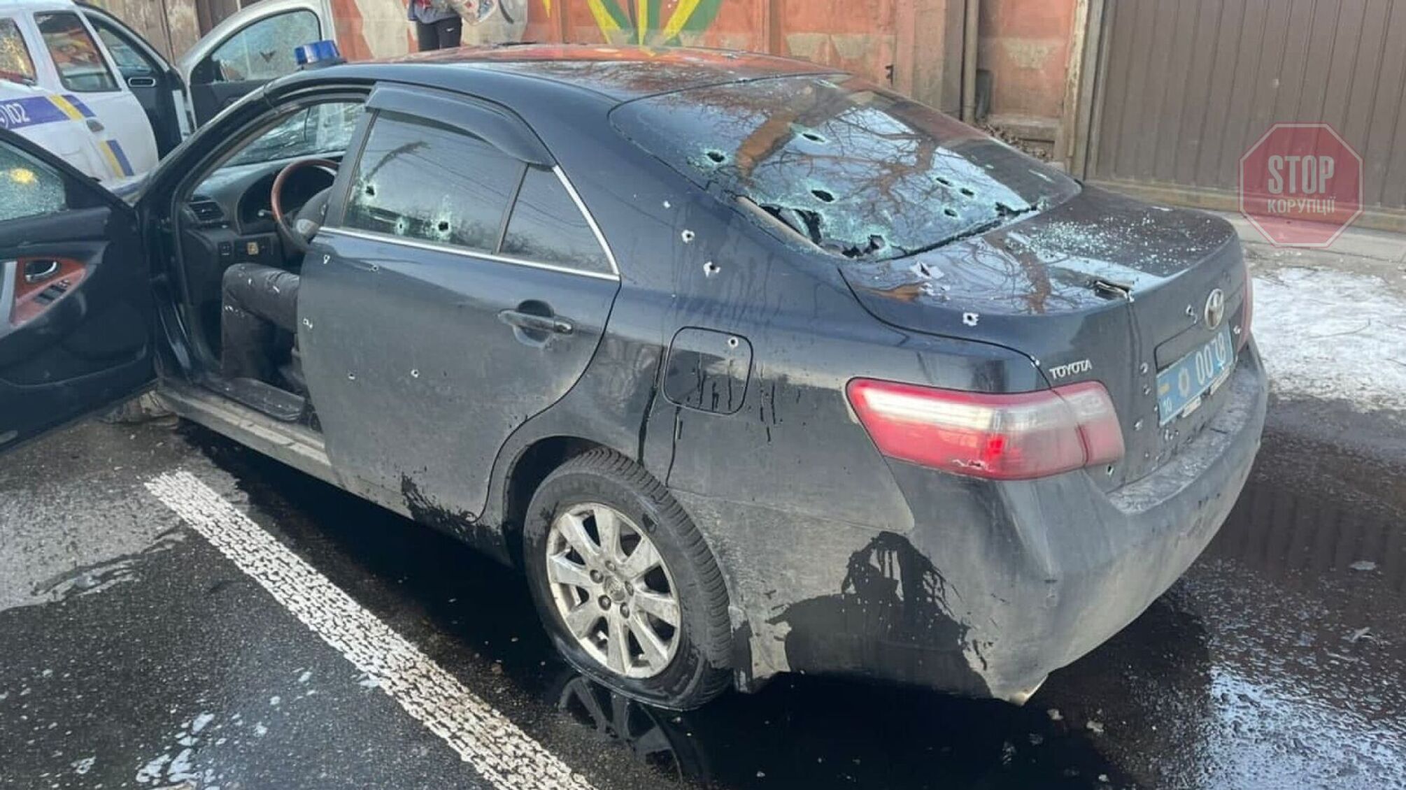 Загибель Дем'яненка: хто підставив полковника СБУ (ексклюзив)