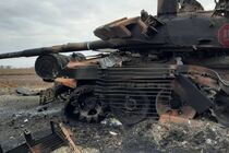 Кім: Під Мелітополем артилерія ЗСУ знищила 200 одиниць російської техніки 