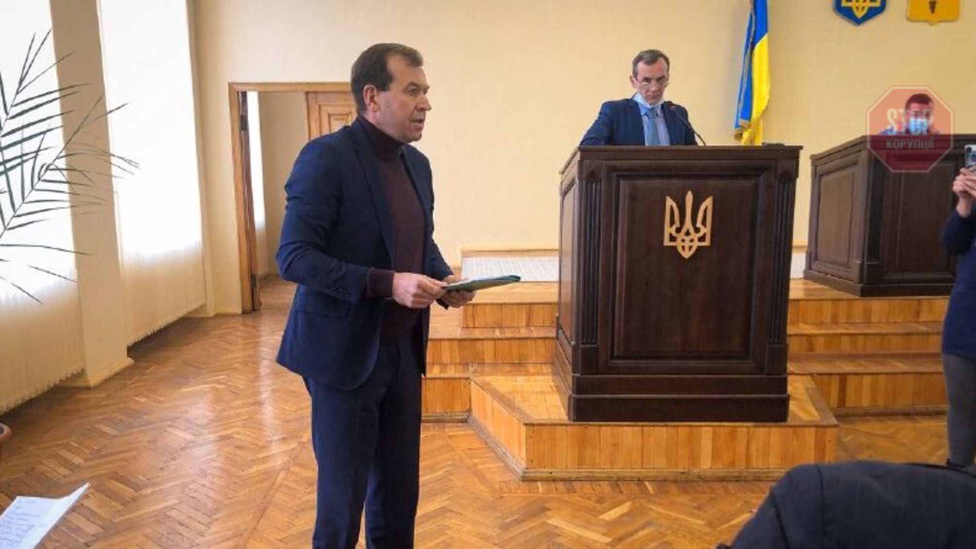Связь с мэром Харьковской области пропала, заместителя задержали оккупанты