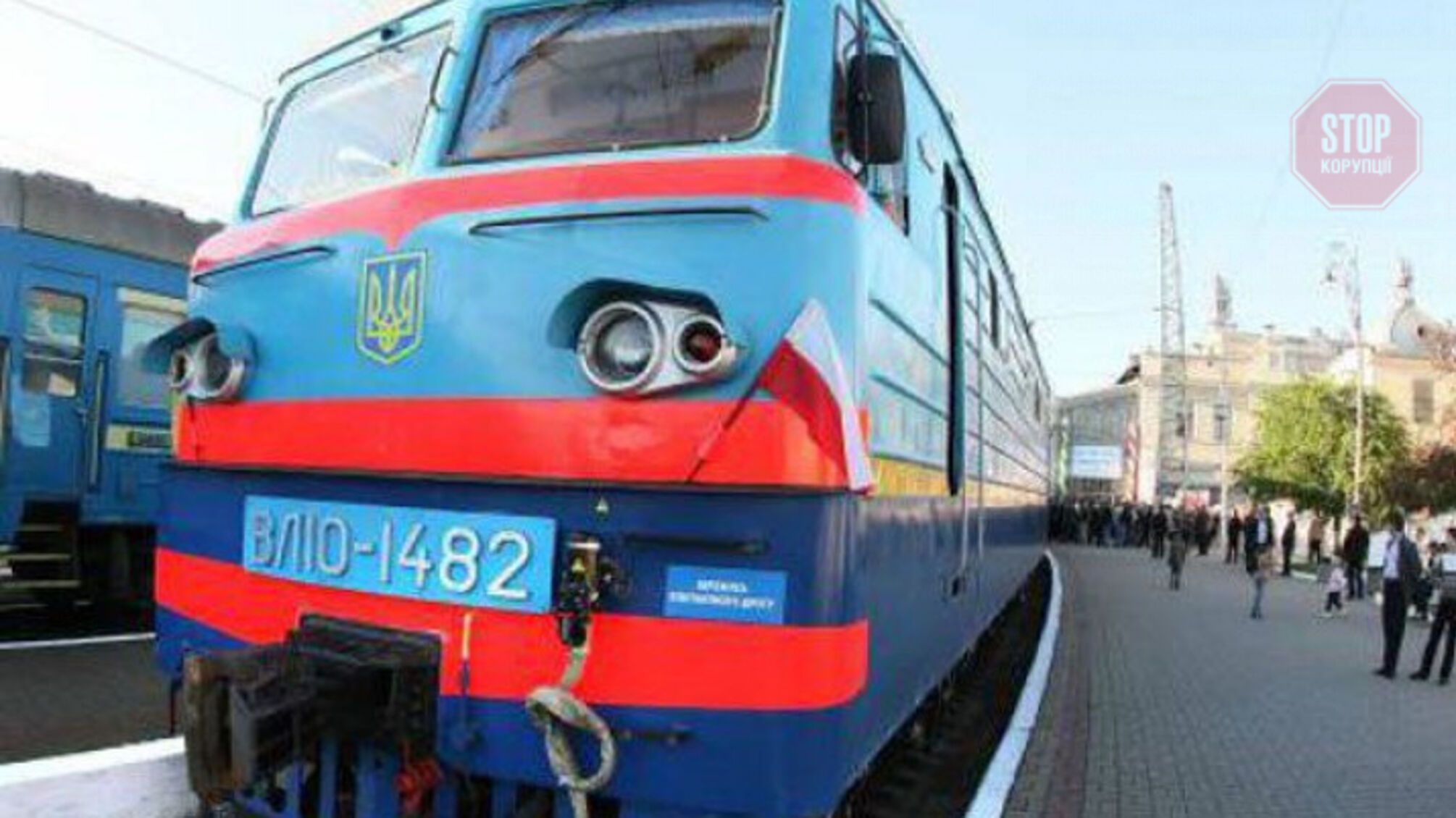 «Укрзализныця» планирует запустить кольцевой маршрут поезда в Киеве