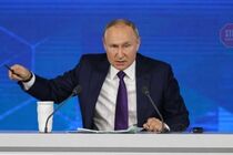 Путін дав наказ про складення списку країн, що запровадили санкції проти Росії