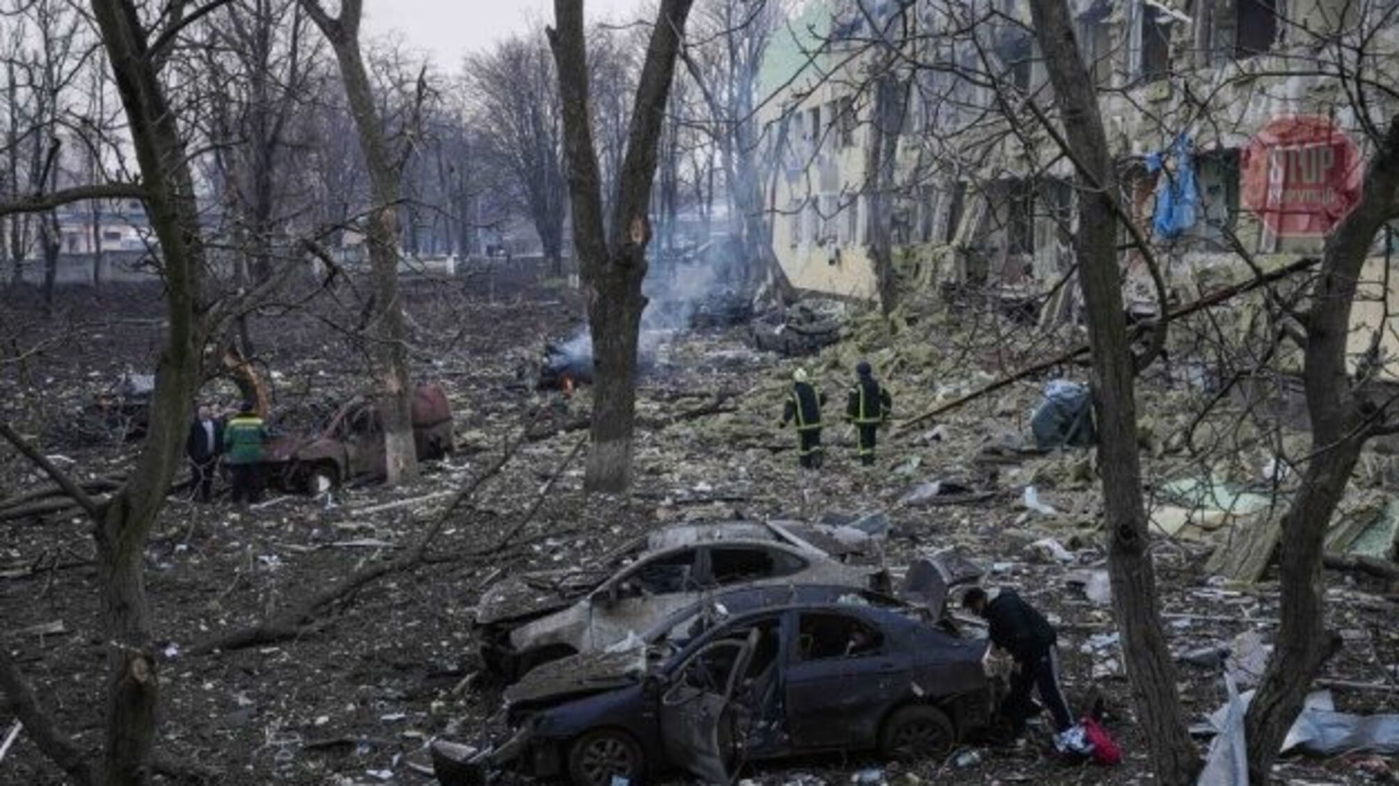 2 187 жителей Мариуполя уже погибло – городской совет