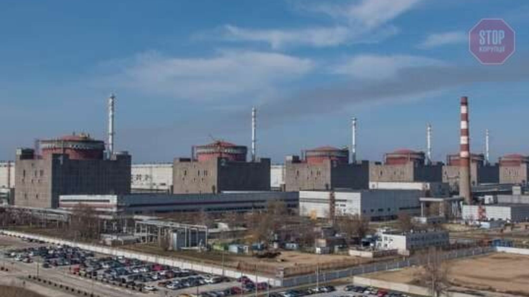 «Атака россиян на Запорожскую АЭС может быть похожа на шесть Чернобылей», — Зеленский: