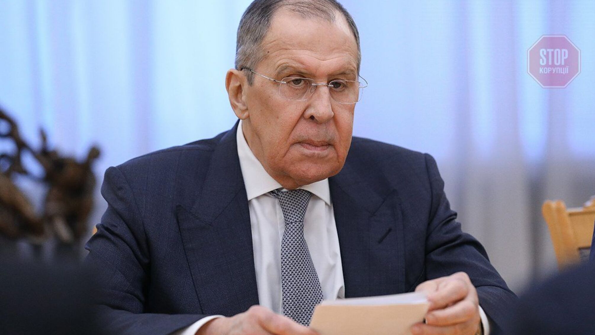 Во время видеовыступления Лаврова в Женеве из зала вышли дипломаты из десятков стран