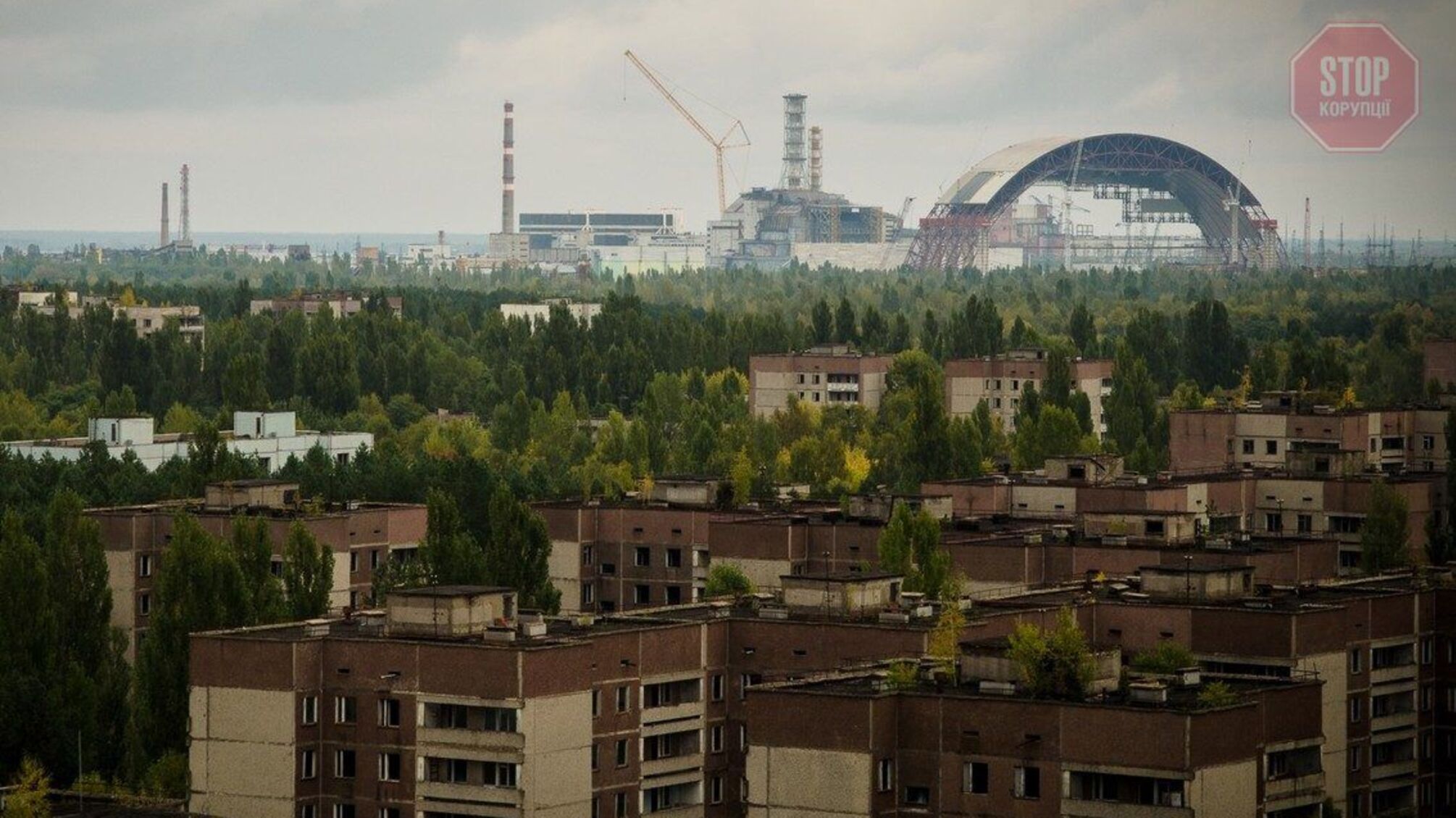 Окупантів сильно опромінює  у Чорнобильській зоні відчуження – Енергоатом