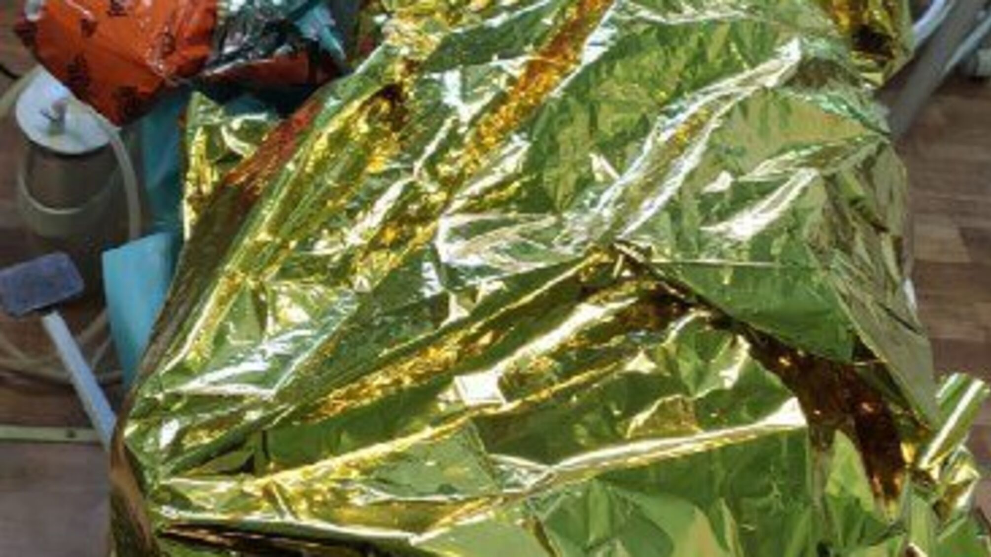 У Запорізькій області окупанти розстріляли авто: поранено дві дитини