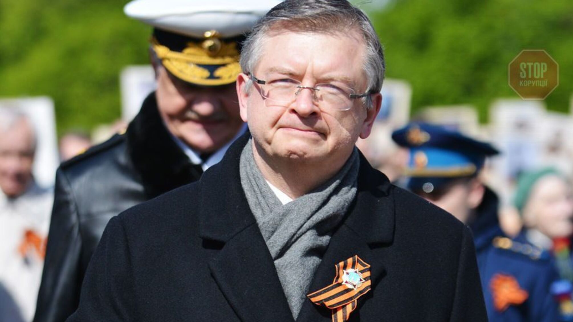 Через 'фінансування тероризму' Польща заблокувала рахунки посольства рф