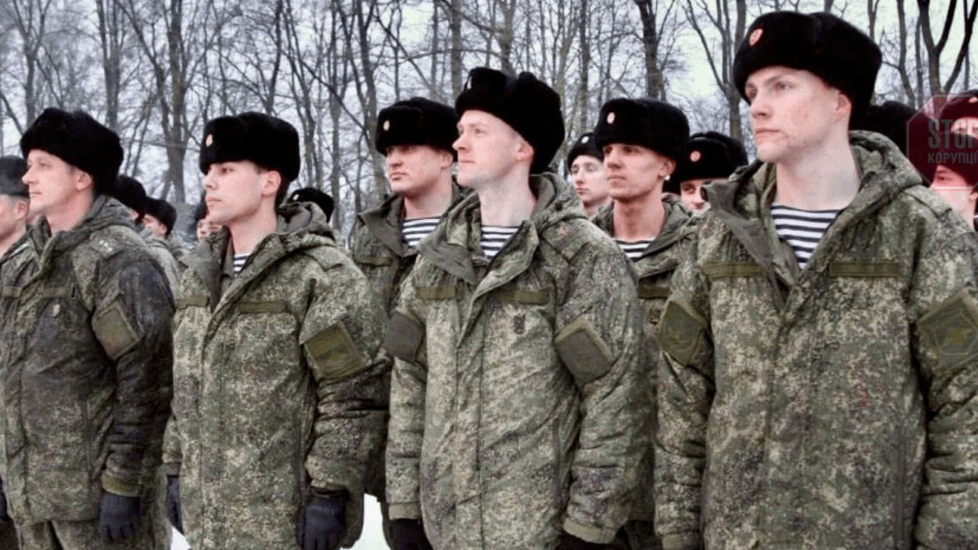 Генштаб ВСУ: военные рф в Беларуси обменивают топливо и провизию на спиртное