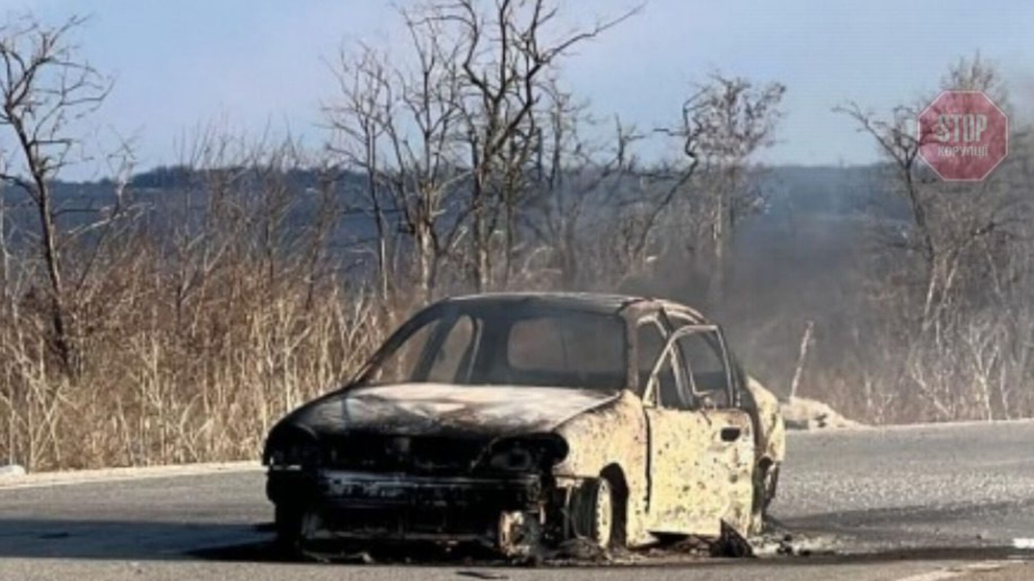 На Запоріжжі росіяни обстріляли автоколону біженців, є поранені