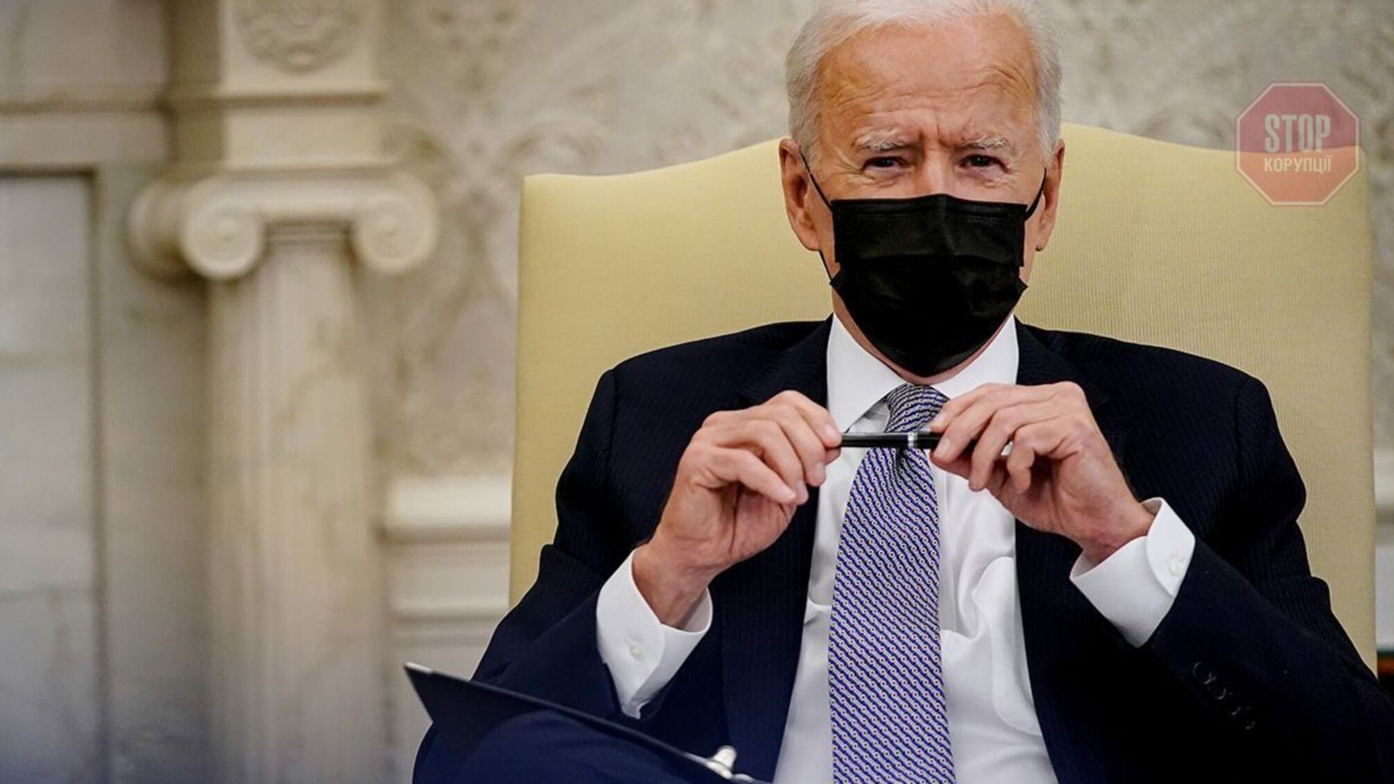 У Байдена бачать, що росія “готова до серйозних переговорів”