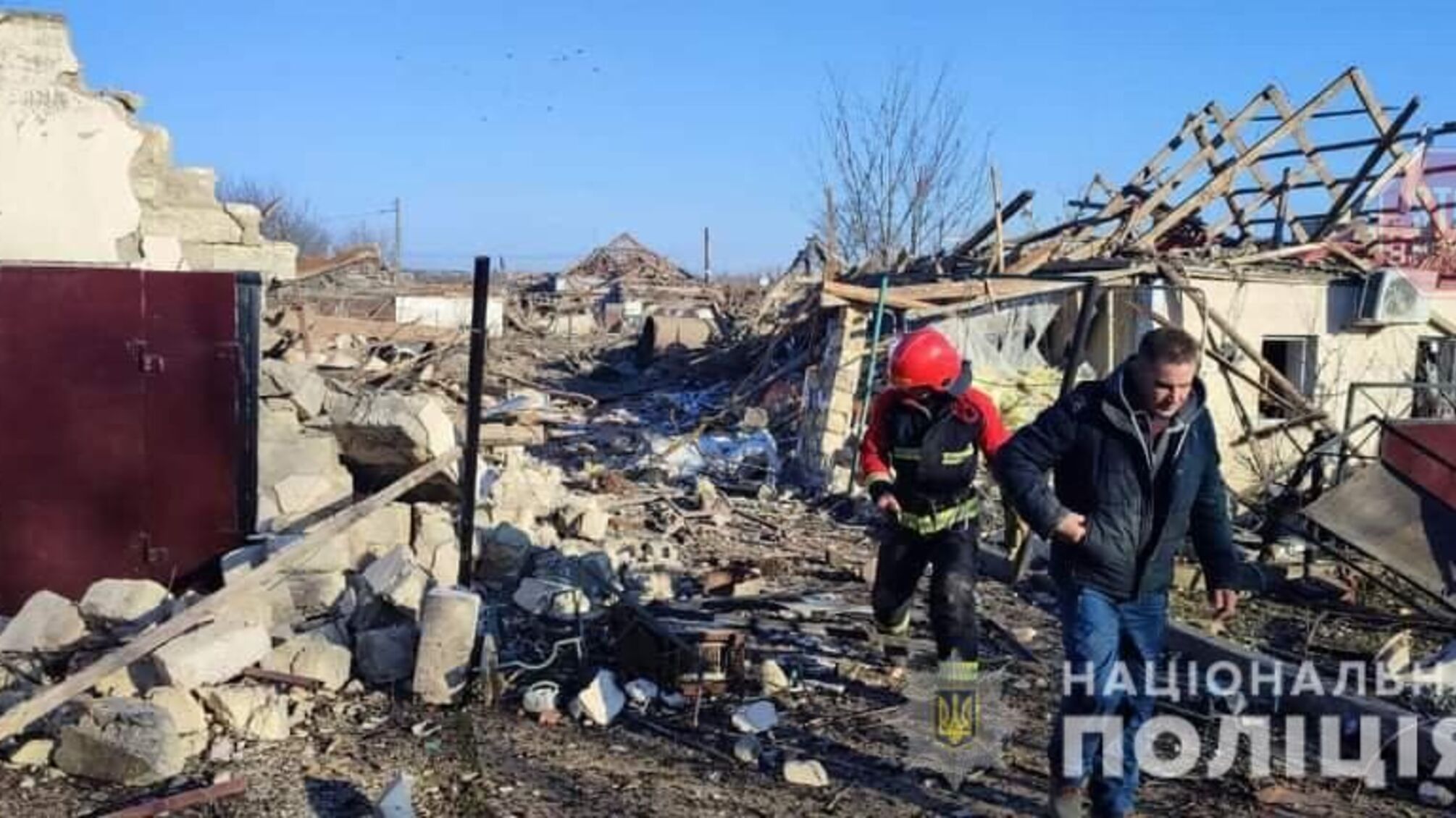В Николаеве в результате вражеской бомбардировки погибли 9 человек
