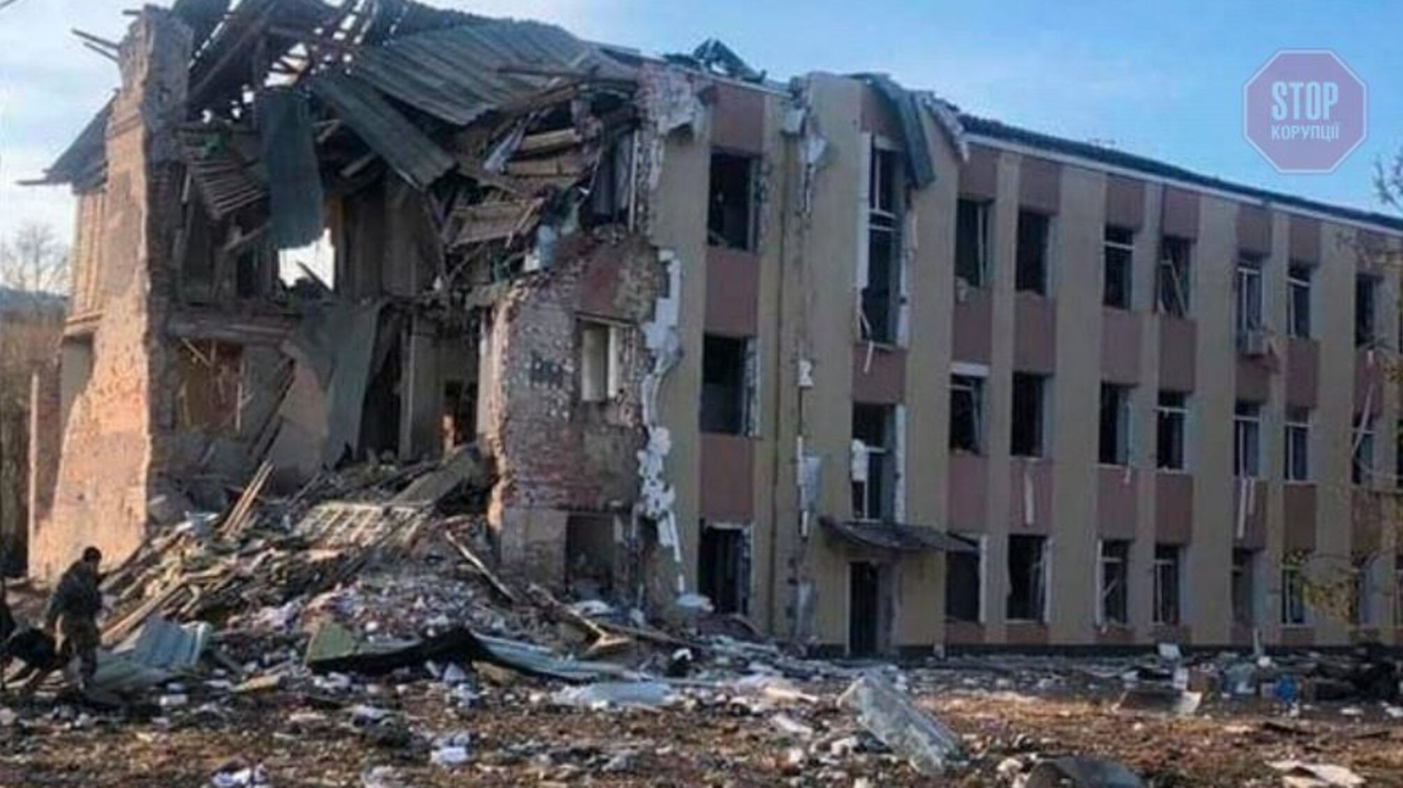 Росіяни завдали авіаудару по Бердичеву, є постраждалі