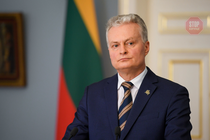Президент Литви — Блінкену: Путін не обмежиться Україною