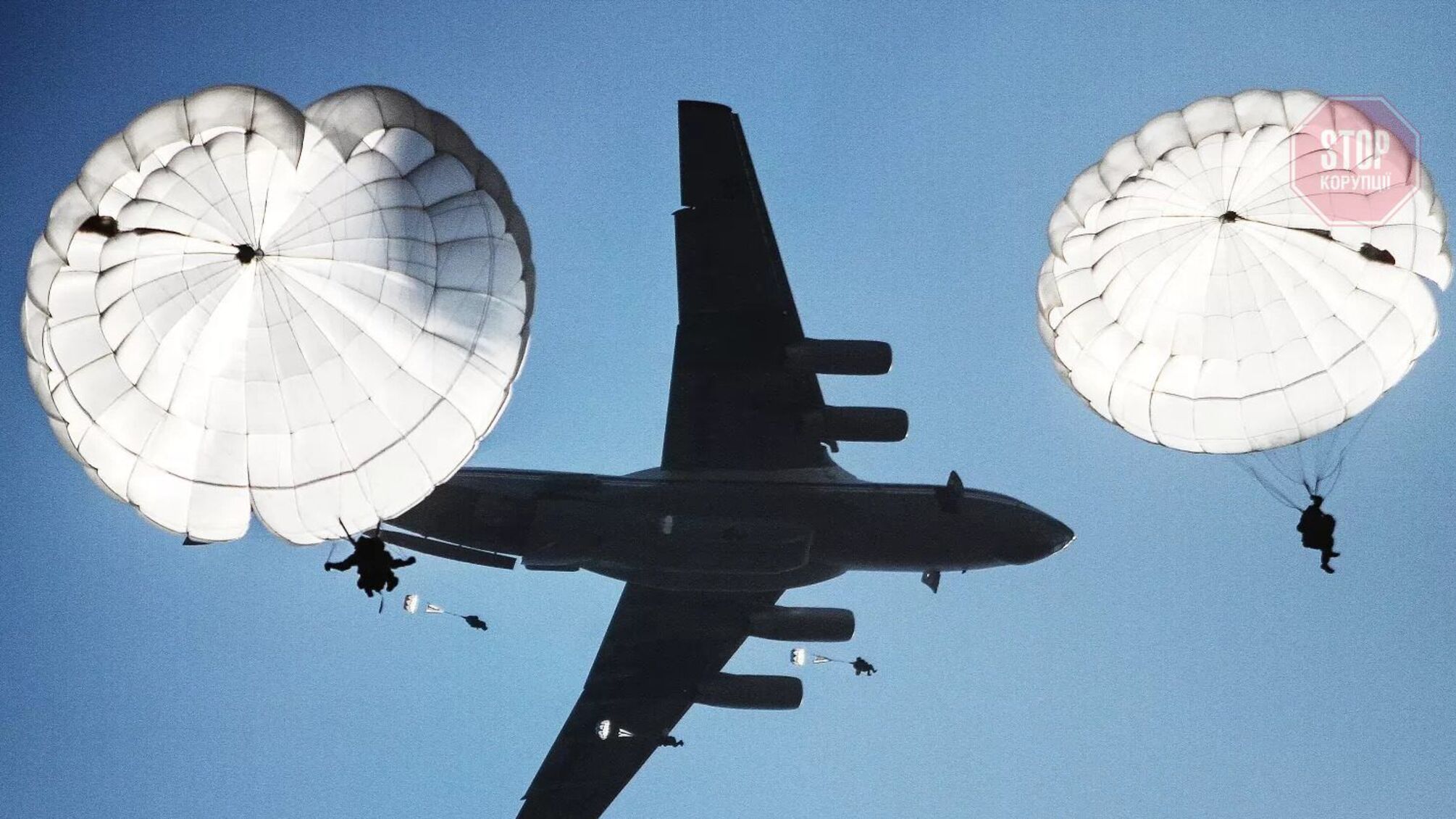 Российский десант высадился в Николаеве