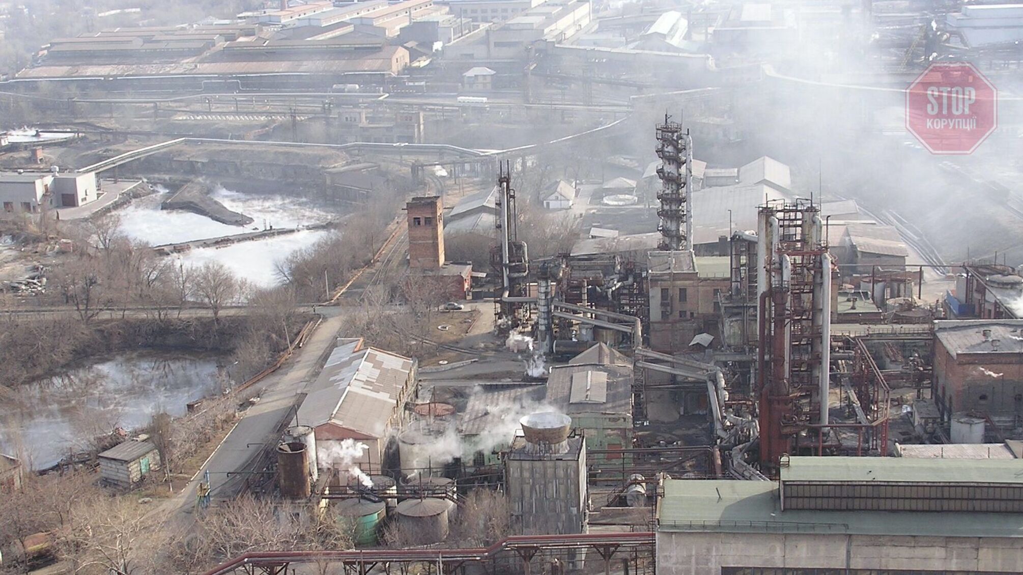 На металургійному заводі у Донецьку ночами спалюють тіла окупантів