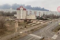 Россияне заблокировали гуманитарную помощь для Энергодара