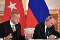 Эрдоган провел телефонный разговор с Путиным