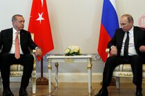 Ердоган та Путін обговорили ситуацію в Україні
