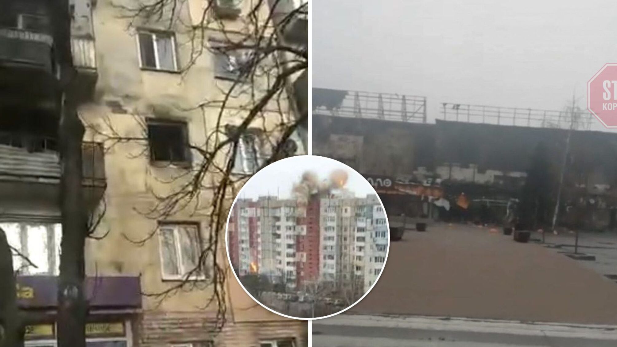 Мэр Херсона просит «зеленый коридор»: российские военные ездят по городу и расстреливают мирных