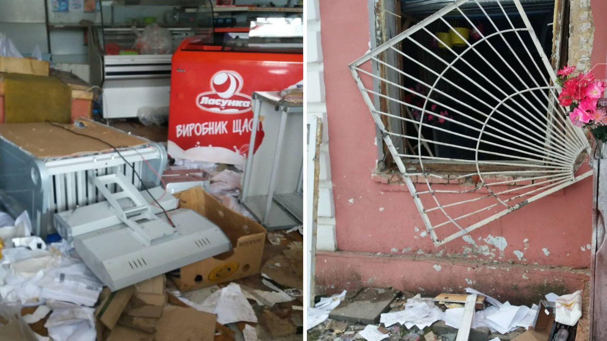 Где поели, там и 'ходят'. Житель Сумщины рассказывает о поведении российских военных (фото)