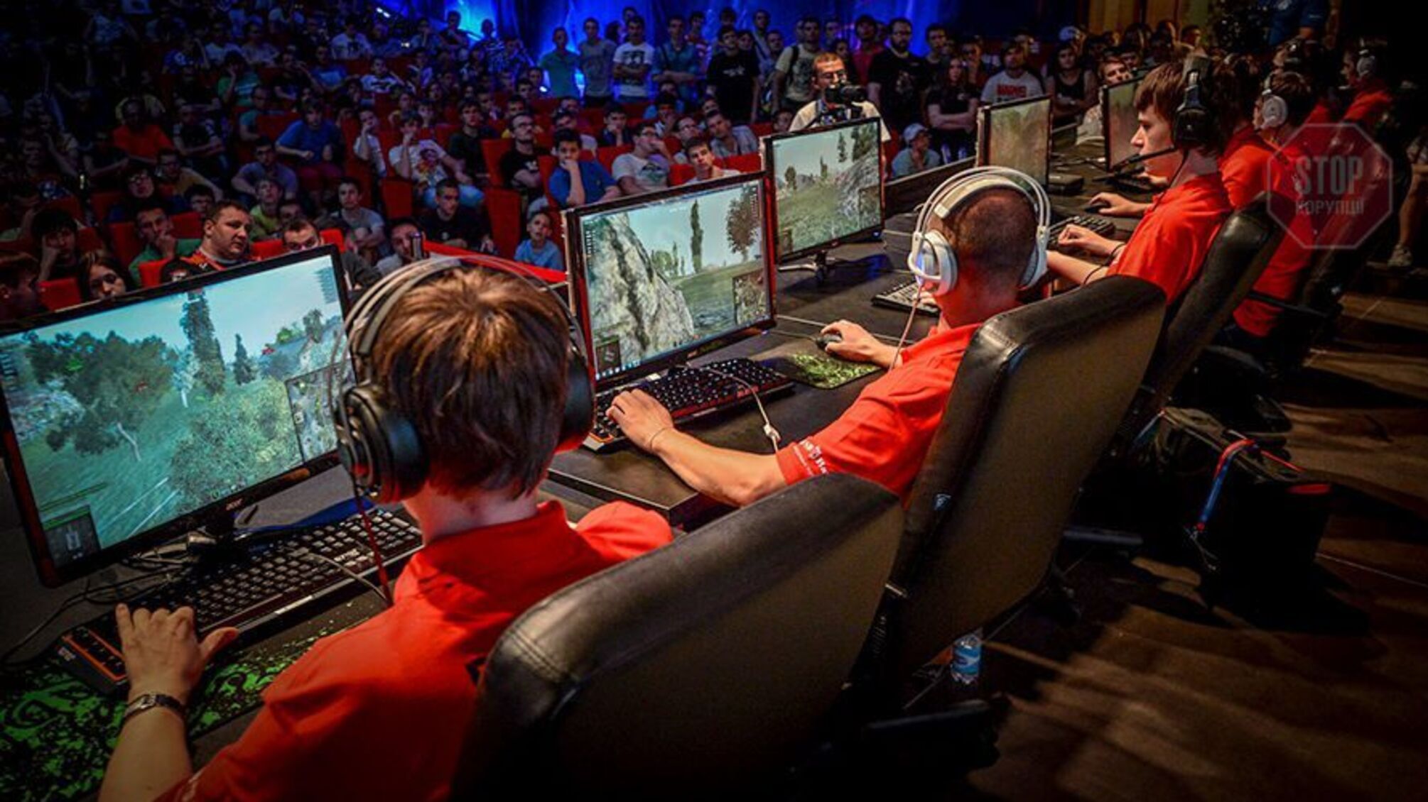 Разработчики киберигр покидают Россию