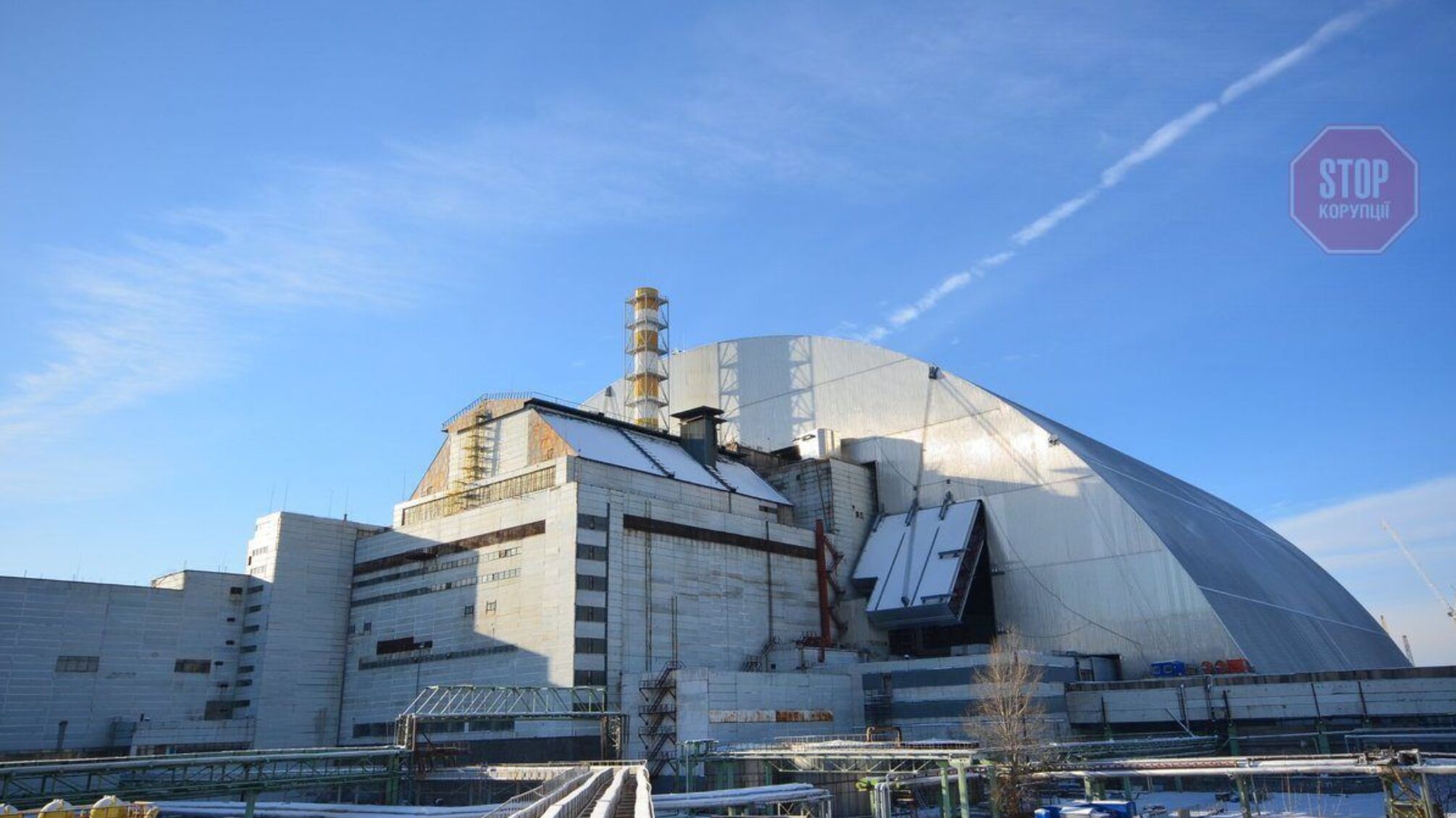 Как сообщили в Минэнерго, на Чернобыльской АЭС восстановлено электроснабжение