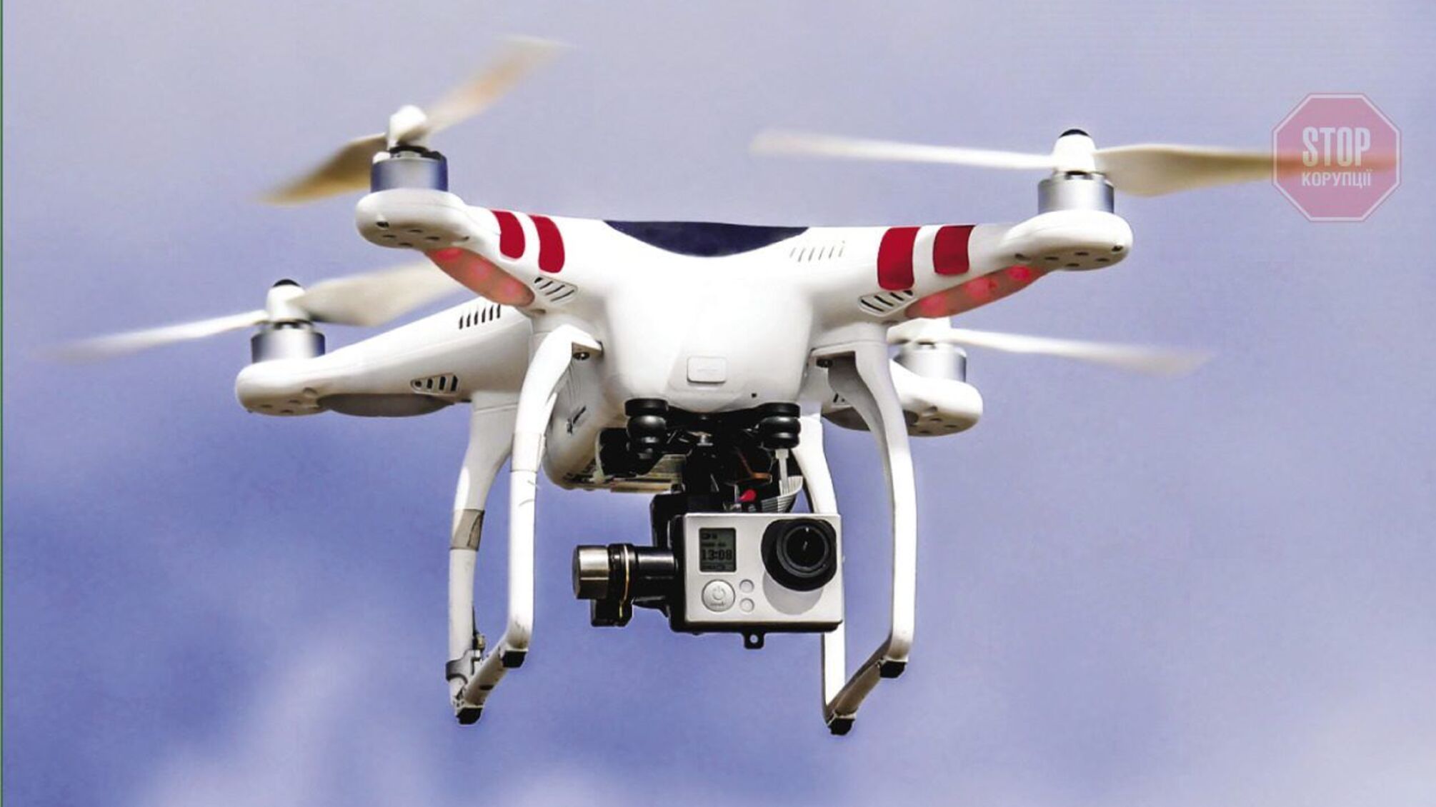 Оккупанты активизировали полеты беспилотников в одесском направлении