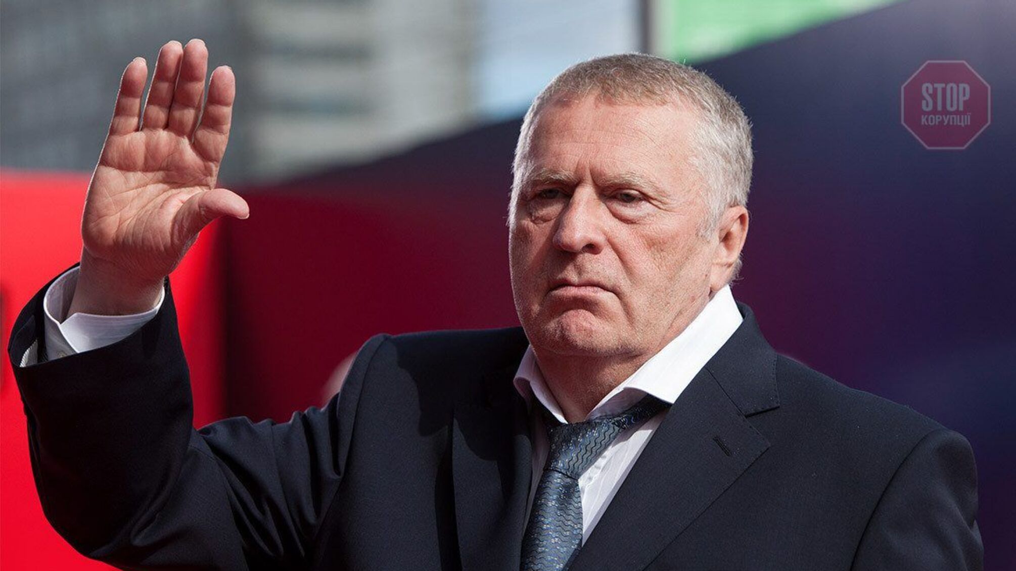 Жириновський помер?