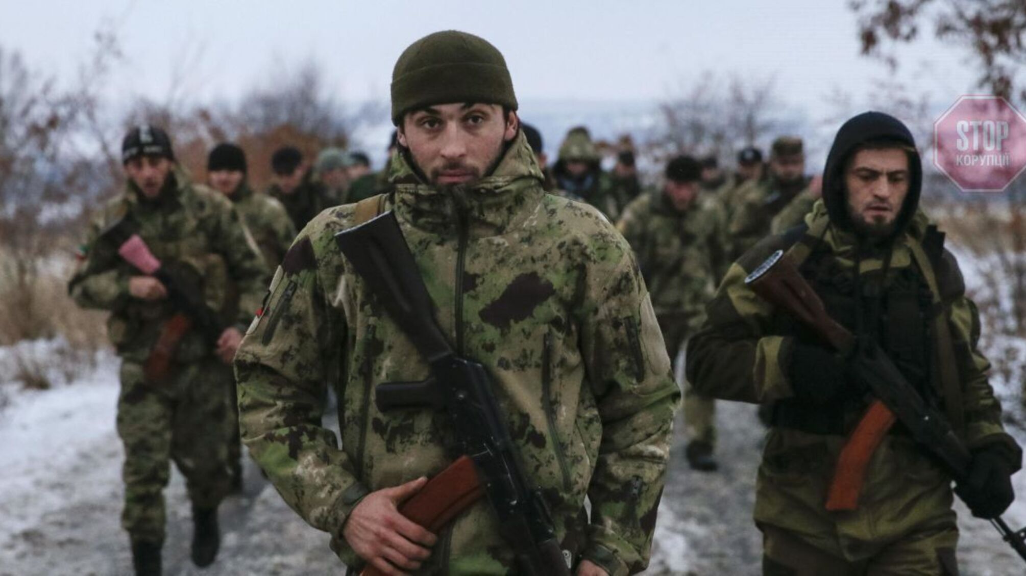 Кадыровцы вернулись в Чечню, – контрразведка