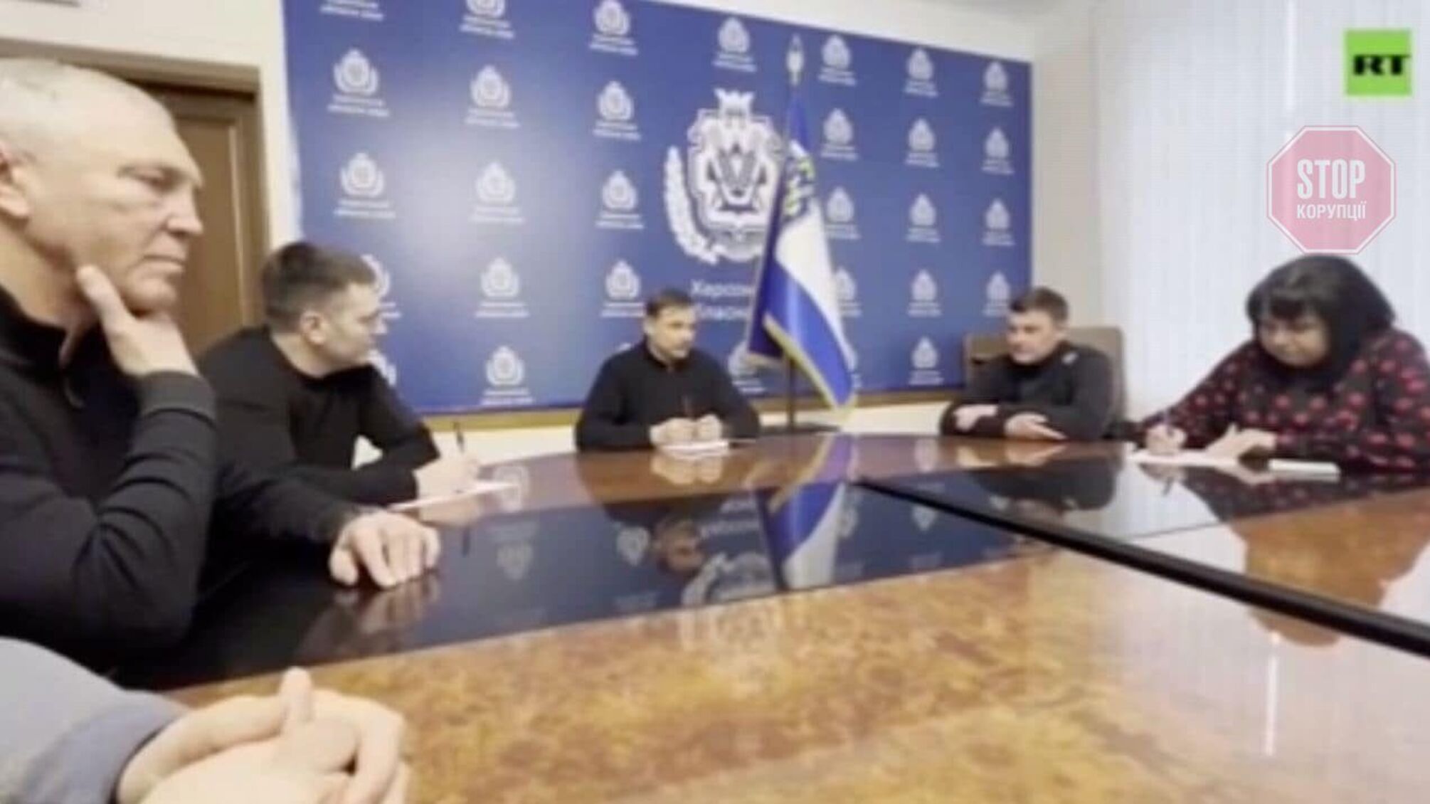 Предатели Херсона: прокуратура открыла производство по делу о государственной измене Сальдо и Стремоусова