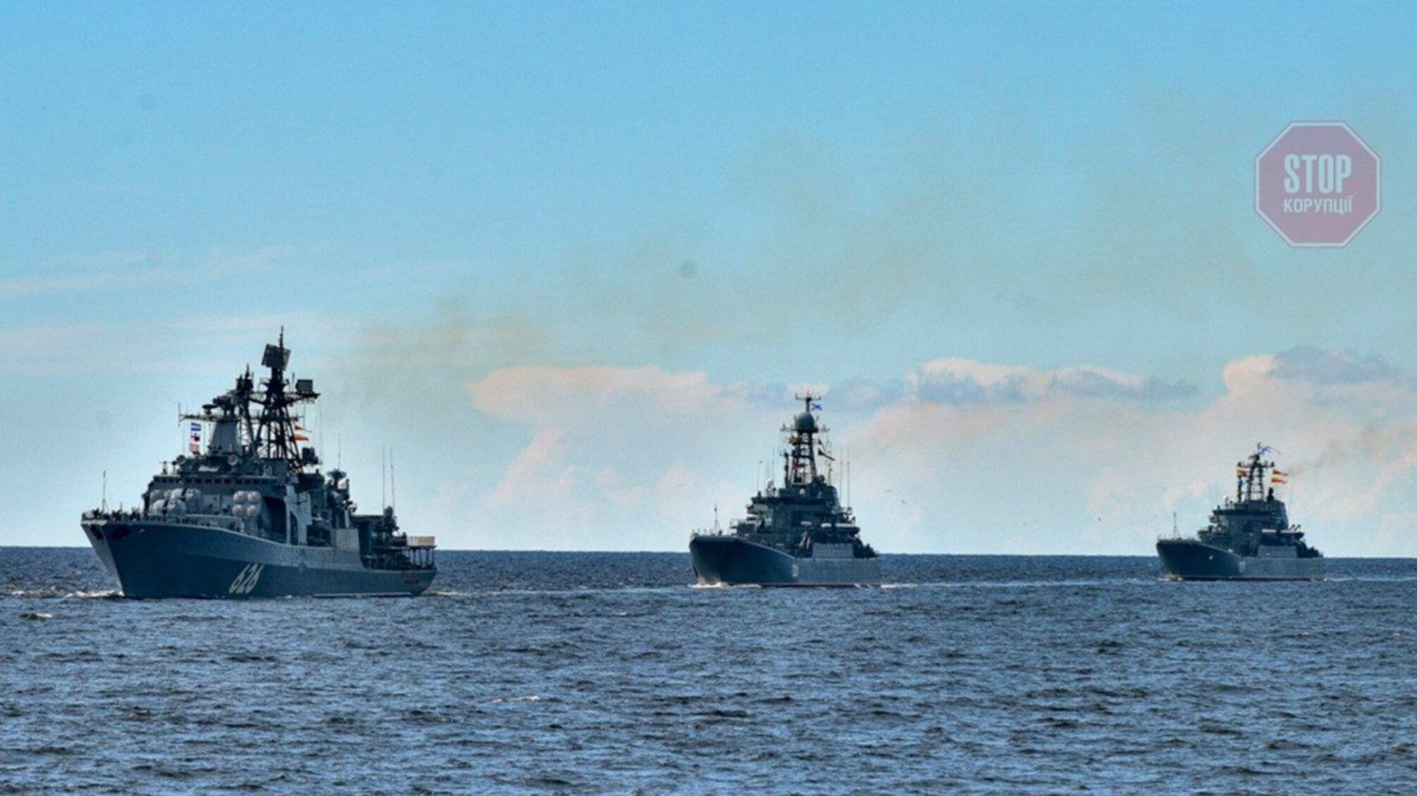 Снова на горизонте появились российские корабли, — спикер Одесской ОВА Братчук