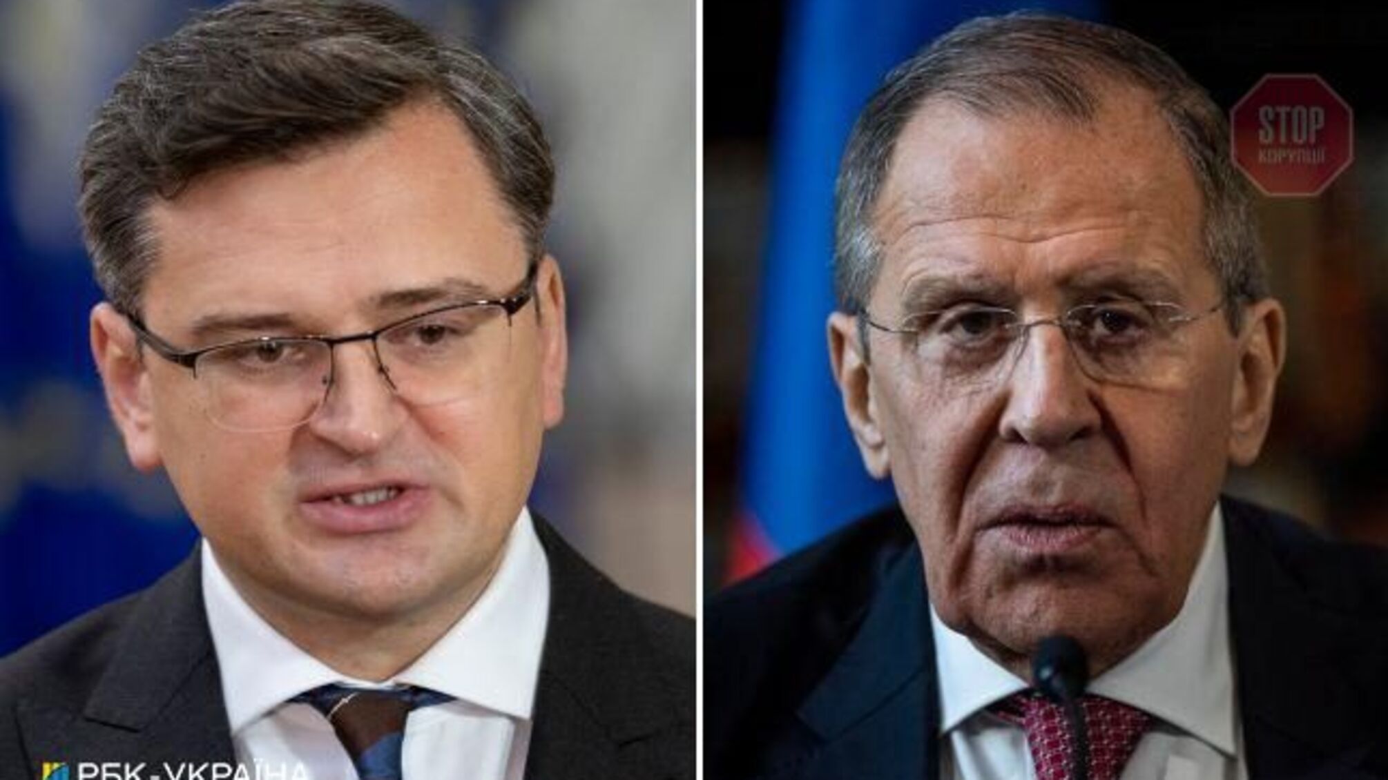 В Турции началась встреча Кулебы и Лаврова