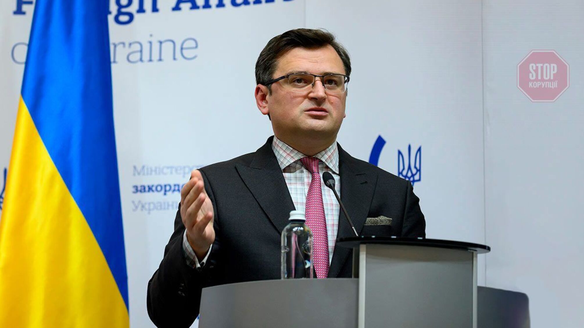 Кулеба: Росія готова на припинення вогню тільки після виконання вимог Путіна