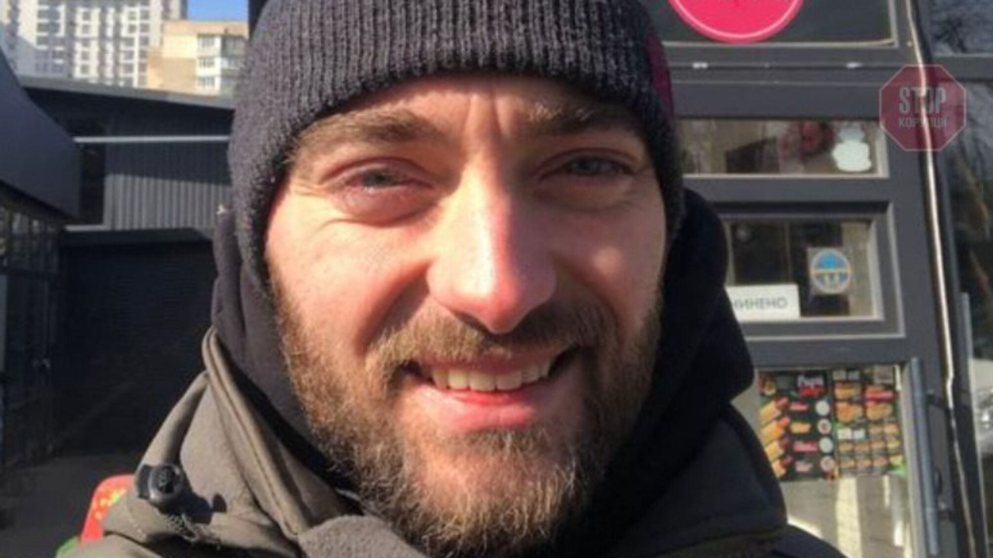 Лесной: на Соломенском рынке в Киеве будут раздавать бесплатные горячие обеды