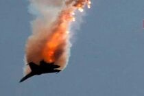 Атакував об'єкти військової інфраструктури: на Одещині збито російський літак